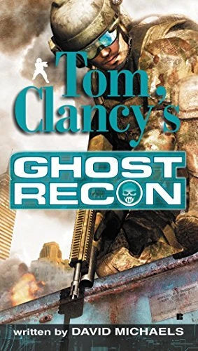 Tom Clancy's Ghost Recon Series All 3 Books in Mass Market Series - image 6