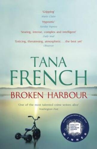 Broken Harbour - Paperback By French, Tana - VERY GOOD