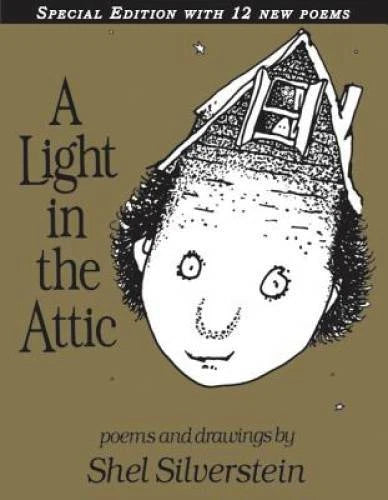 A Light in the Attic Special Edition - Hardcover - VERY GOOD - image 2