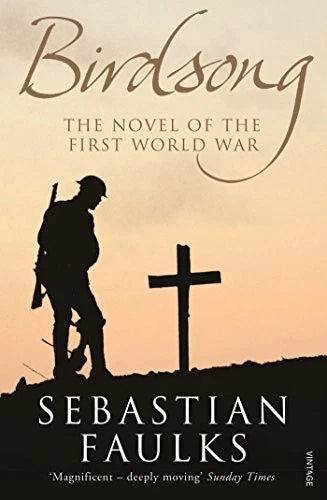 BIRDSONG - Paperback By Faulks, Sebastian - GOOD - image 2