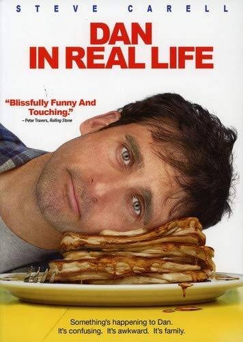 Dan in Real Life - DVD - GOOD