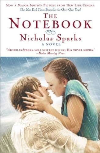 The Notebook - Paperback By Sparks, Nicholas - GOOD - image 2