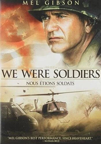 We Were Soldiers - DVD - VERY GOOD - image 2