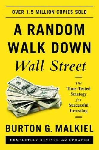 A Random Walk down Wall Street: The Time-tested Strategy for Successful I - GOOD - image 2
