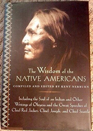 The Wisdom of Native Americans - Hardcover - GOOD - image 2