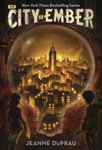 The City of Ember (The First Book of Ember) - Paperback - VERY GOOD - image 2