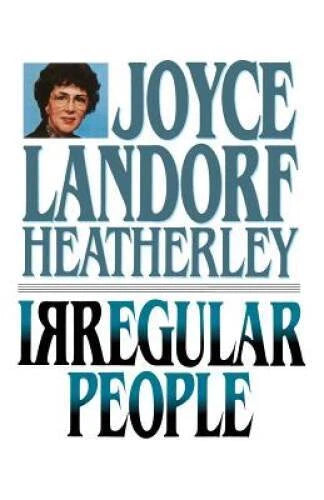 Irregular People - Paperback By Heatherley, Joyce Landorf - VERY GOOD - image 2
