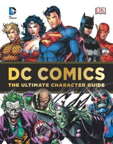 DC Comics Ultimate Character Guide - Hardcover By Brandon T. Snider - GOOD - image 2