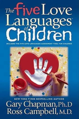 The Five Love Languages of Children - Paperback By Chapman, Gary D. - VERY GOOD - image 2