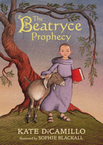 The Beatryce Prophecy - Hardcover By DiCamillo, Kate - GOOD