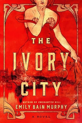 The Ivory City A Novel - VERY GOOD