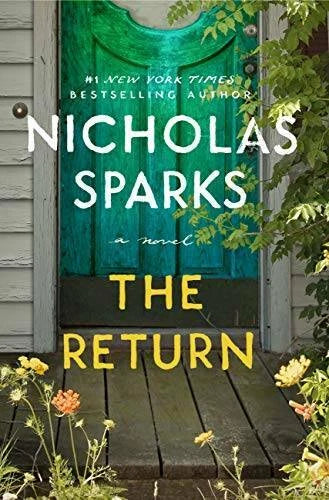 The Return - Hardcover By Sparks, Nicholas - VERY GOOD - image 2