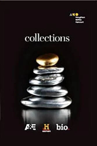 Houghton Mifflin Harcourt Collections, Grade 10 - Hardcover - VERY GOOD