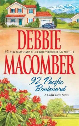 92 Pacific Boulevard (Cedar Cove Novels) - Mass Market Paperback - GOOD - image 2