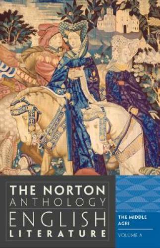The Norton Anthology of English Literature (Ninth Edition) (Vol. A) - GOOD