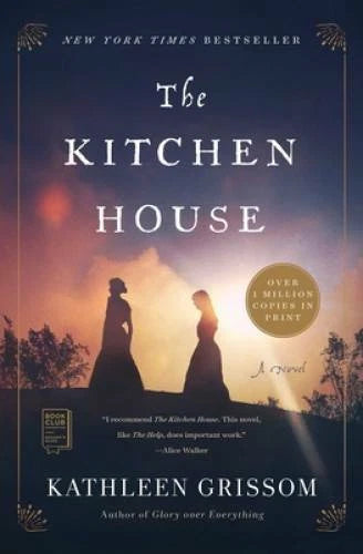 The Kitchen House: A Novel - Paperback By Grissom, Kathleen - GOOD - image 2
