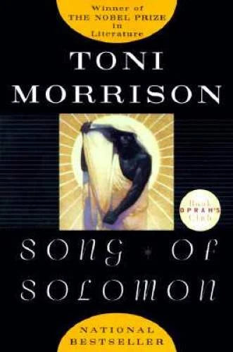 Song of Solomon - Paperback By Morrison, Toni - GOOD - image 2