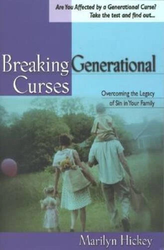 Breaking Generational Curses: Overcoming the Legacy of Sin in - VERY GOOD - image 2