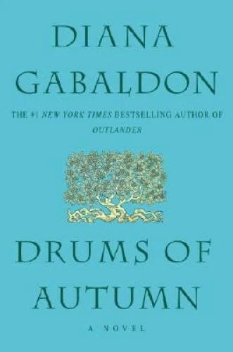Drums of Autumn (Outlander) - Paperback By Gabaldon, Diana - GOOD - image 2
