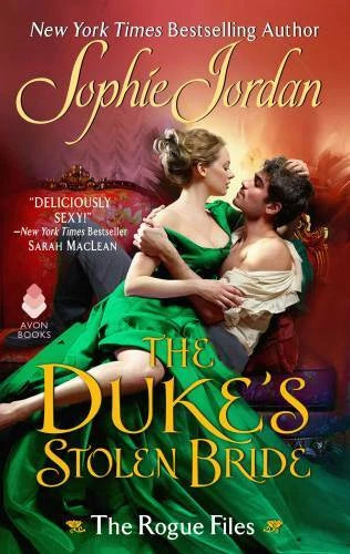 The Duke's Stolen Bride: The Rogue Files - Mass Market Paperback - GOOD - image 2