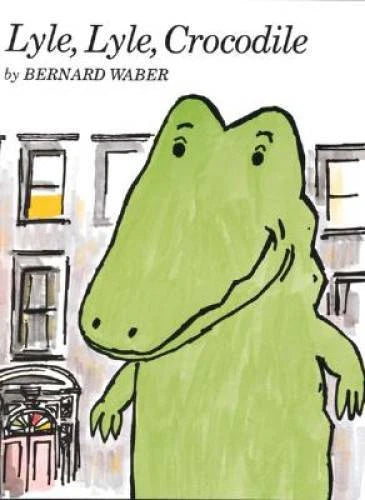 Lyle, Lyle, Crocodile (Lyle the Crocodile) - Paperback By Waber, Bernard - GOOD - image 2