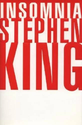 Insomnia - Hardcover By King, Stephen - VERY GOOD - image 2