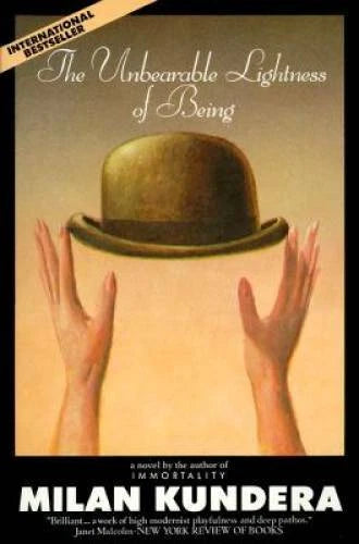 The Unbearable Lightness of Being - Paperback By Milan Kundera - GOOD - image 2