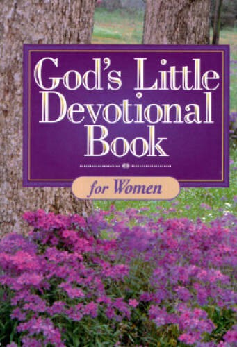 God's Little Devotional Book for Women (God's Little Devot - VERY GOOD