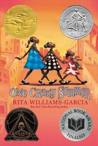 One Crazy Summer - Paperback By Williams-Garci<wbr/>a, Rita - VERY GOOD