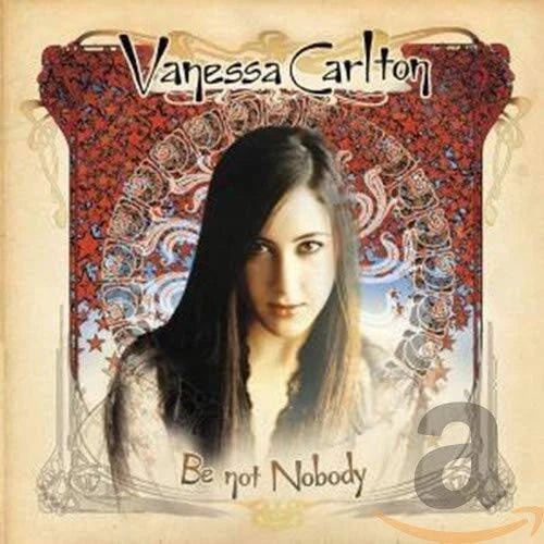 Be Not Nobody - Audio CD By Vanessa Carlton - GOOD - image 2