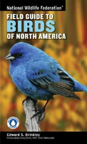 National Wildlife Federation Field Guide to Birds of North America - GOOD - image 2