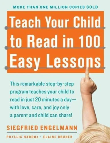 Teach Your Child to Read in 100 Easy Lessons - Paperback - VERY GOOD - image 2