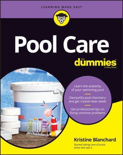 Pool Care For Dummies - GOOD