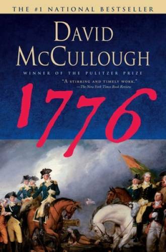 1776 - Paperback By David McCullough - VERY GOOD