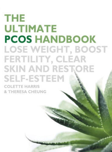 The Ultimate PCOS Handbook: Lose Weight, Boost Fertility, Clear Skin - VERY GOOD - image 2