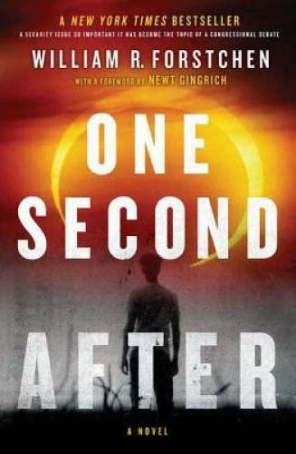 One Second After (A John Matherson Novel) - Paperback - GOOD - image 2