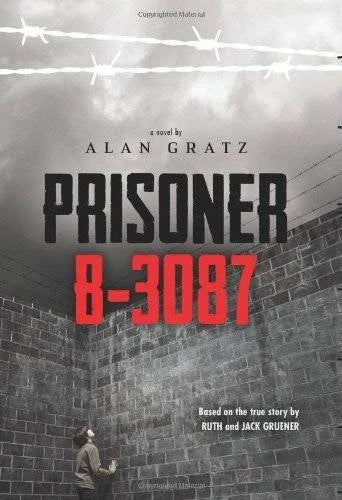 Prisoner B-3087 - Paperback By Alan Gratz - VERY GOOD - image 2