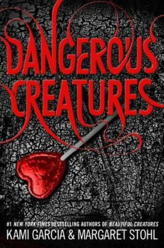 Dangerous Creatures - Hardcover By Garcia, Kami - GOOD - image 2