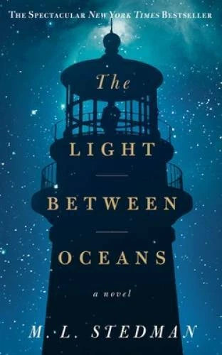 The Light Between Oceans - Paperback By Stedman, M.L. - VERY GOOD - image 2