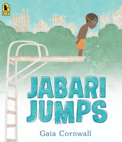 Jabari Jumps - Paperback By Cornwall, Gaia - GOOD - image 2