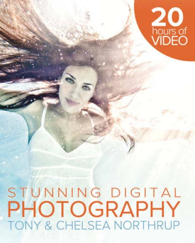 Tony Northrup's DSLR Book: How to Create Stunning Digital Photography - GOOD - image 2