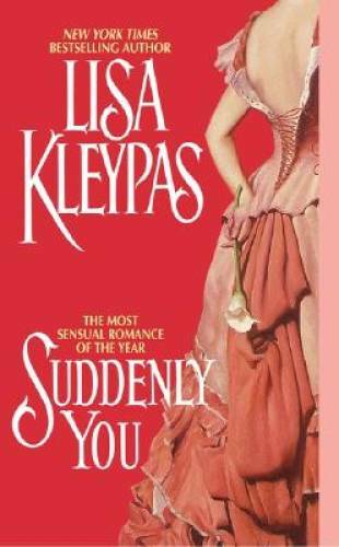 Suddenly You - Mass Market Paperback By Kleypas, Lisa - VERY GOOD