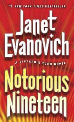 Notorious Nineteen: A Stephanie Plum Novel - Mass Market Paperback - GOOD