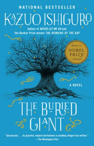 The Buried Giant (Vintage International) - Paperback By Ishiguro, Kazuo - GOOD - image 2