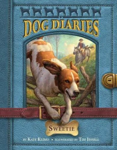 Dog Diaries #6: Sweetie - Paperback By Klimo, Kate - VERY GOOD - image 2
