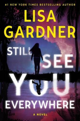 Still See You Everywhere (A Frankie Elkin Novel, 3) - Hardcover - VERY GOOD