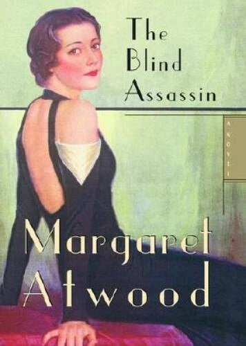 The Blind Assassin - Hardcover By Atwood, Margaret - GOOD - image 2