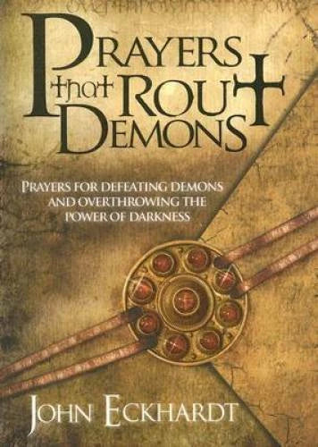 Prayers That Rout Demons: Prayers for Defeating Demons and Overthrowing t - GOOD - image 2