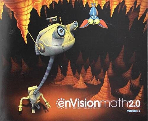 ENVISION MATH 2017 STUDENT EDITION GRADE 2 VOLUME 2 - Paperback - GOOD - image 2