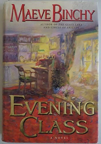 Evening Class - Hardcover By Binchy, Maeve - VERY GOOD - image 2